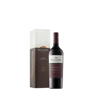 6 Estuches individuales Trumpeter Reserve Cabernet Sauvignon