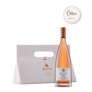 Estuche Rutini Colección Rosé de Malbec