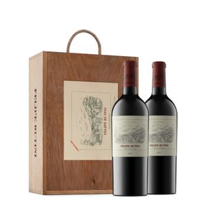 Estuche Felipe Rutini 2012