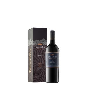 6 Estuches individuales Trumpeter Malbec