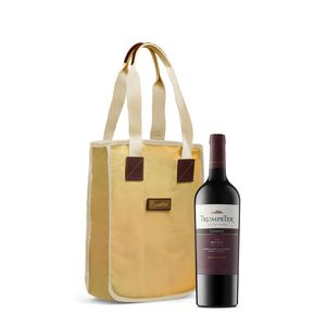 Trumpeter Reserve Malbec + Bolso porta vinos