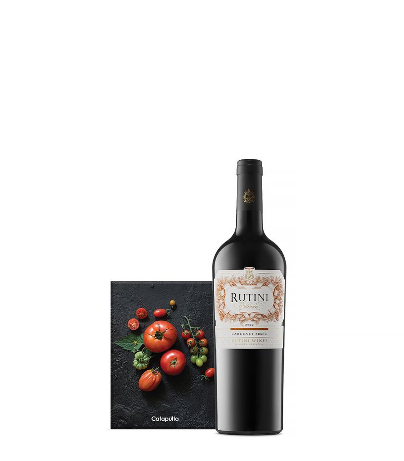 Catapulta---Senttia-Tomate---Rutini-Cabernet-Franc