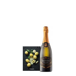 Rutini Brut Nature + Libro