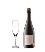 Trumpeter-Extra-Brut-Rose-+-2-copas