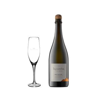 Trumpeter Brut Nature + Copas