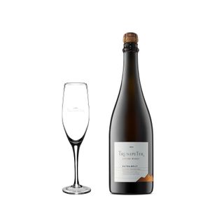 Trumpeter Extra Brut + Copas