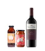 Trumpeter-Reserve-Malbec-+-Conservas