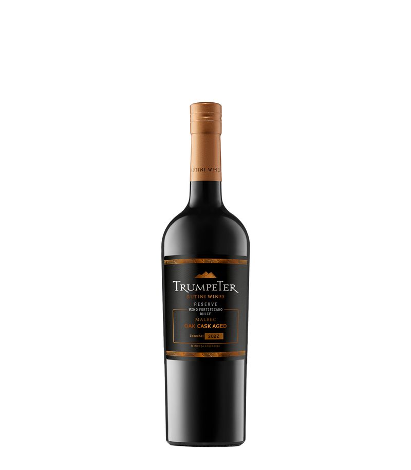 Trumpeter-Reserve-Fortificado