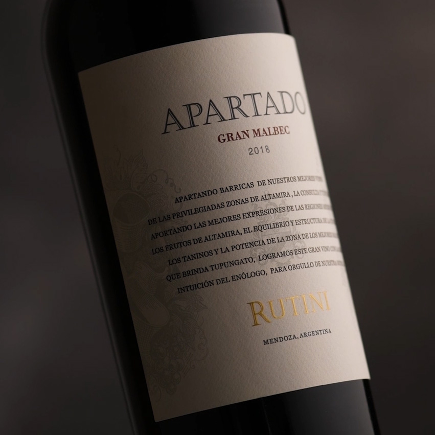 Apartado Gran Malbec