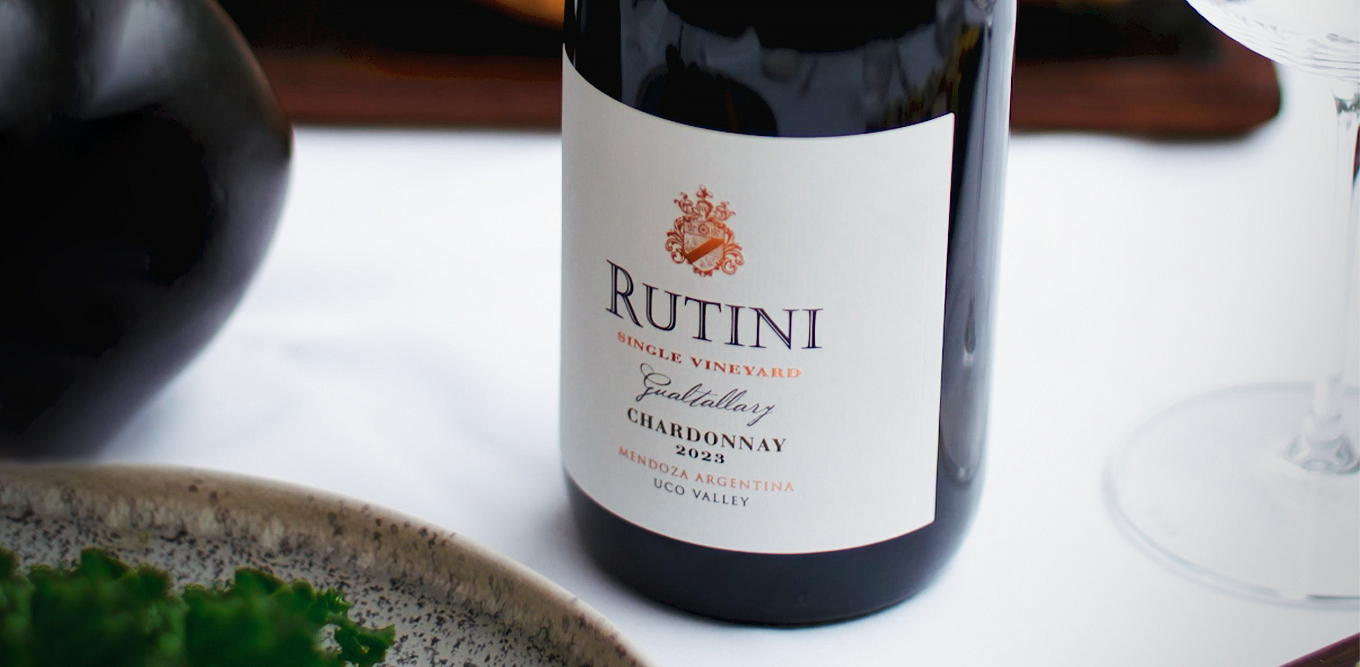 Single Vineyard Gualtallary Chardonnay