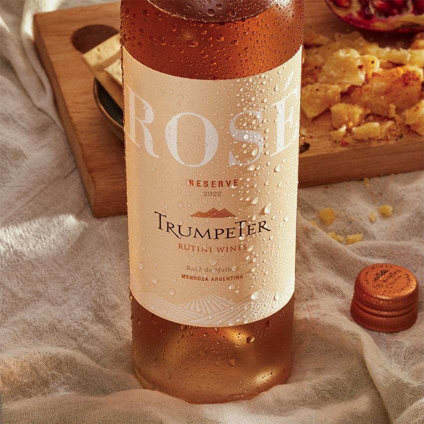 Trumpeter Reserve Rosé de Malbec